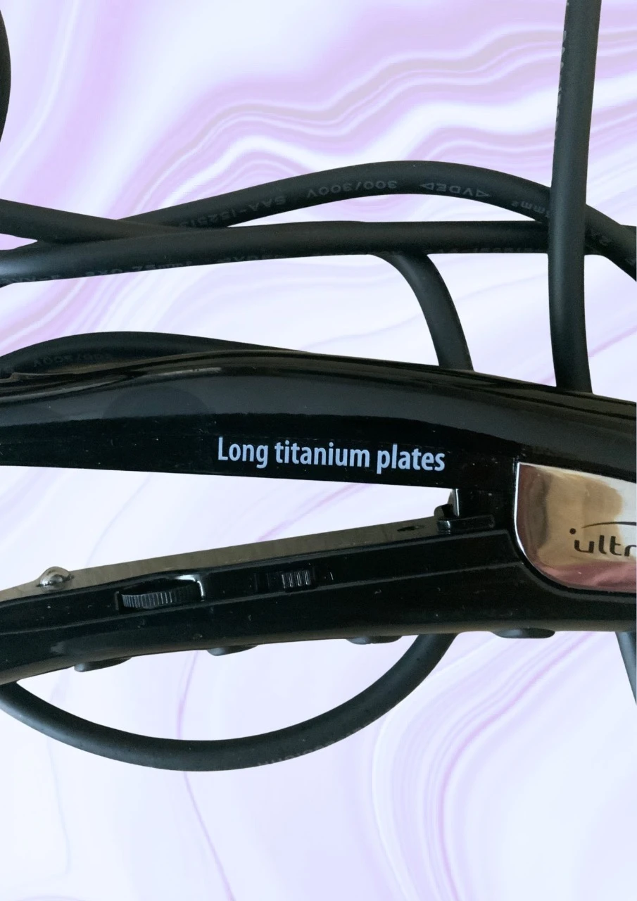 Ultron Mach 4 Straightener Glam Edition, – photo 4